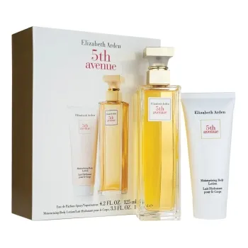 Ea 5Th Avenue Set Edp Body Lotion