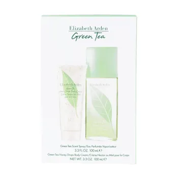 Ea Green Tea Set Edt Honey Drops