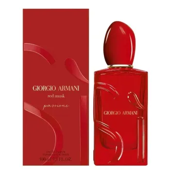 Armani Si Passione Red MuskEDP 100ML