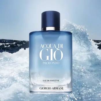Armani Adgh Profondo