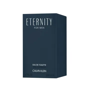 Calvin Klein Eternity for Men EDT 200 ml