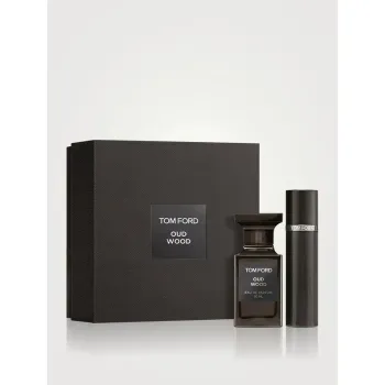 Tom Ford Private Blend Oud Wood Edp SetTrex 50+10 ML(DL)