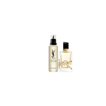 Yves Saint Laurent Libre Eau de Parfum Women Travel Set 50 ml + Refill