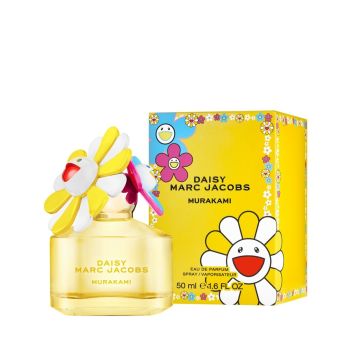 Marc Jacobs Daisy EDP 50ml LE Murakami Yellow
