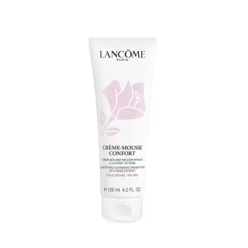 Crème Mousse-Confort Comforting Foam Cleanser 125ml