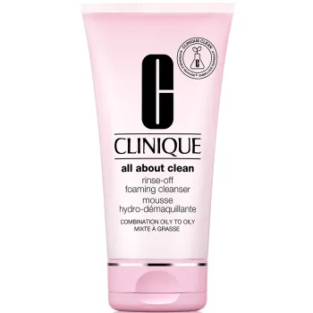 Clinique Rinse-Off Foaming Cleanser 150 ml