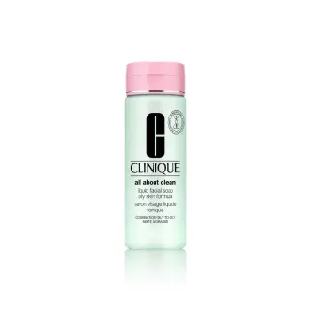 All About Cleanâ„¢ Liquid Facial Soap 200ml