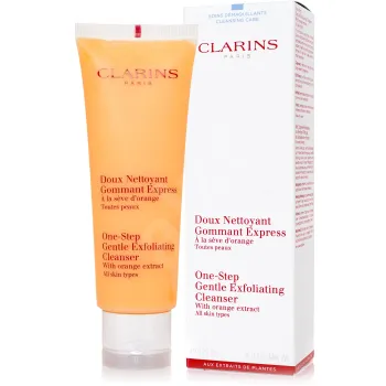 Clarins Exfoliating Cleanser 125 ml
