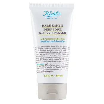 Rare Earth Deep Pore Daily Cleanser 150ml