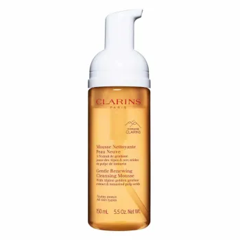 Clarins Gentle Renewing Cleansing Mousse 150 ml