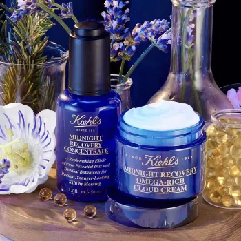 Kiehl's Midnight Recovery Cloud Cream 50ml