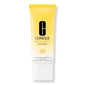 CL Uv Sol Hydrating Sunscrn Spf 50