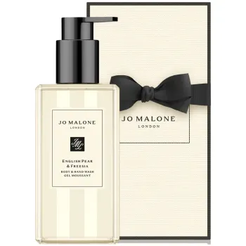 English Pear & Freesia Body & Hand Wash 250 Ml