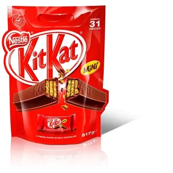 KIT KAT Mini Sharing Bag 500G