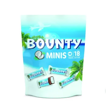 BOUNTY Minis Pouch 500g
