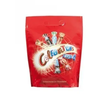 Celebrations Chocolate Pouch 450G