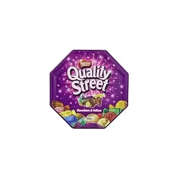 Quality Street Assorted Chocolate Tin 850g