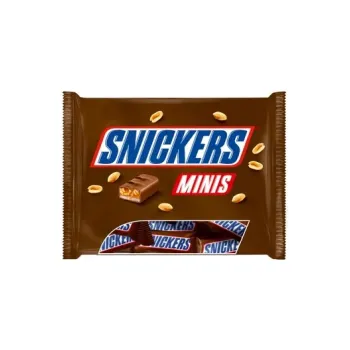 Snickers Miniatures 220G