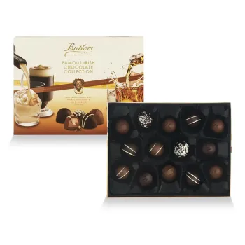 Butlers Famous Irish Truffle Box 190G