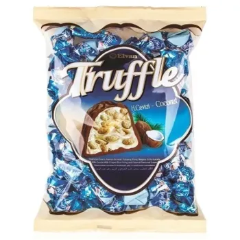 Elvan Truffle Bag Coconut 500G