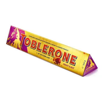 Toblerone Fruit & Nut 360G