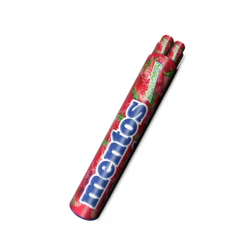 Mentos Jumboroll Strawberry