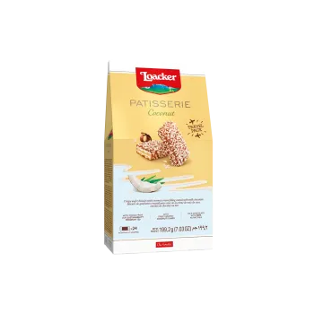 Loacker Patisserie Coconut