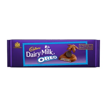 Cadbury Dairy Milk Oreo 300G
