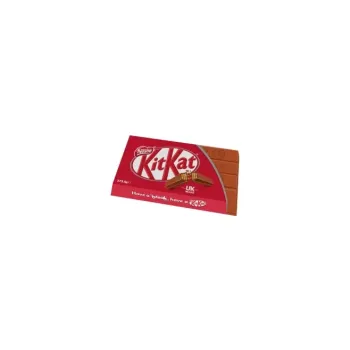 KIT KAT 4F Iconic Milk 373G