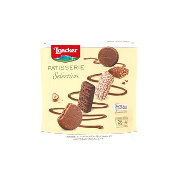 Loacker Premium Patisserie Selection Pouch