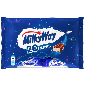 Milky Way Minis Bag333G