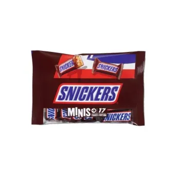Snickers Minis Bag