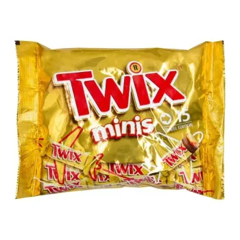 Twix Minis Bag333G