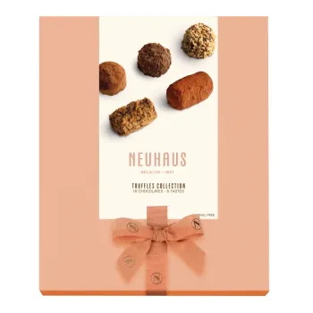 NH COLLECTION TRUFFLES COCOA 180G