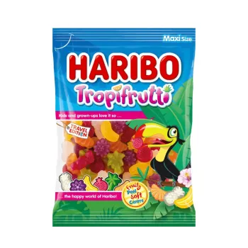 HARIBO TROPIFRUTTI 16 BG
