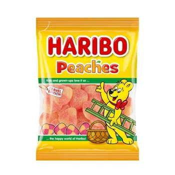 HARIBO PEACHES 17 BG