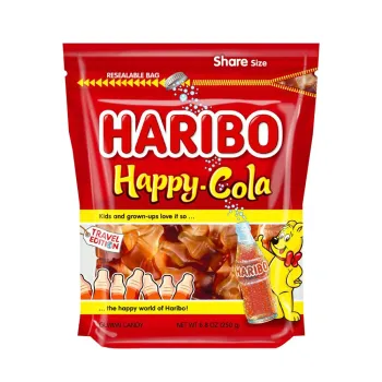 HARIBO HAPPY COLA 10 SUB