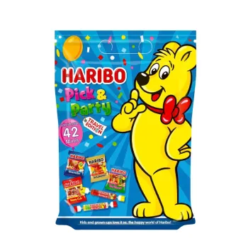 HARIBO PICK & PARTY 10 SUB