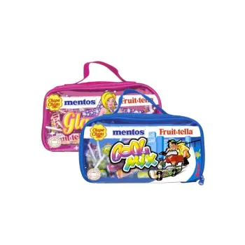 Mentos Mix of Mini Travel Kit Cool & Glam Mix306G / 300G