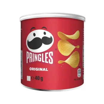 Kelloggs Pringles Original Potato Chips 40 G