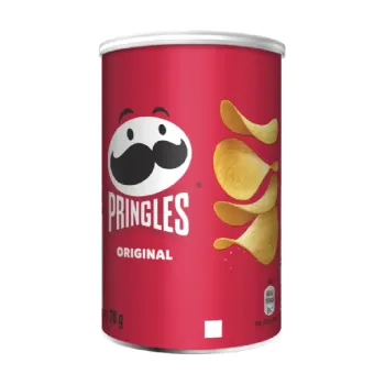 Kelloggs Pringles Original Potato Chips 70 G