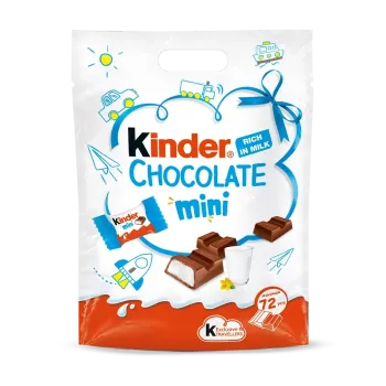 Kinder Mini Chocolate T20X12X4