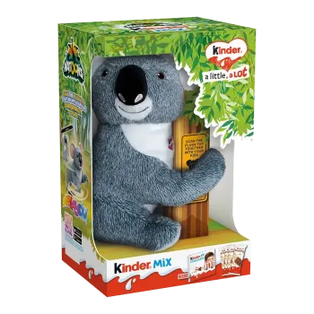 Kinder Mix G144 Natoons Plush