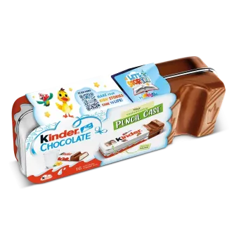 Kinder Chocolate Pencil Case