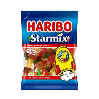 Haribo Starmix 10 Pouch