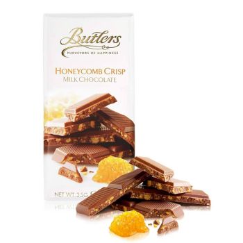 Honeycomb Chocolate Bar