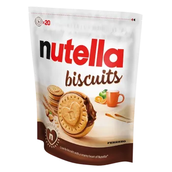 Nutella Biscuits