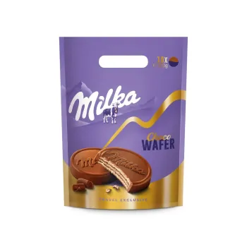 Milka Choco Wafer Pouch300G