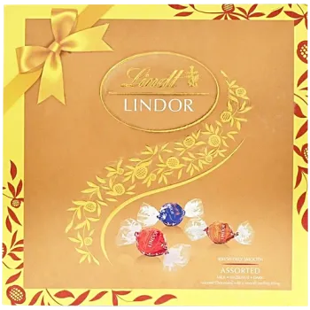 Lindt Lindor Assorted Giftbox287 G(DL)