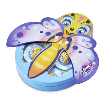Munz Butterfly gift box